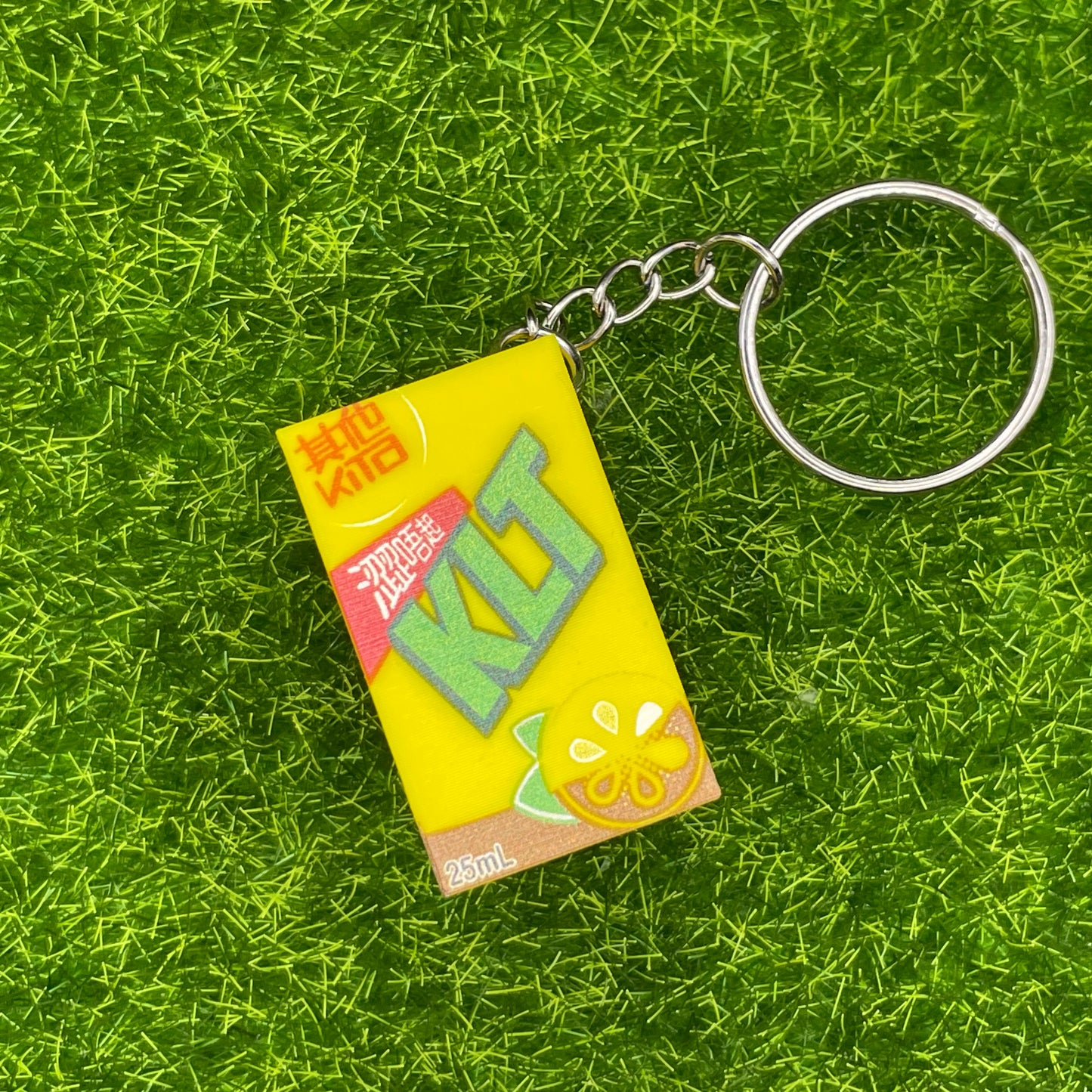 KLT Keychain