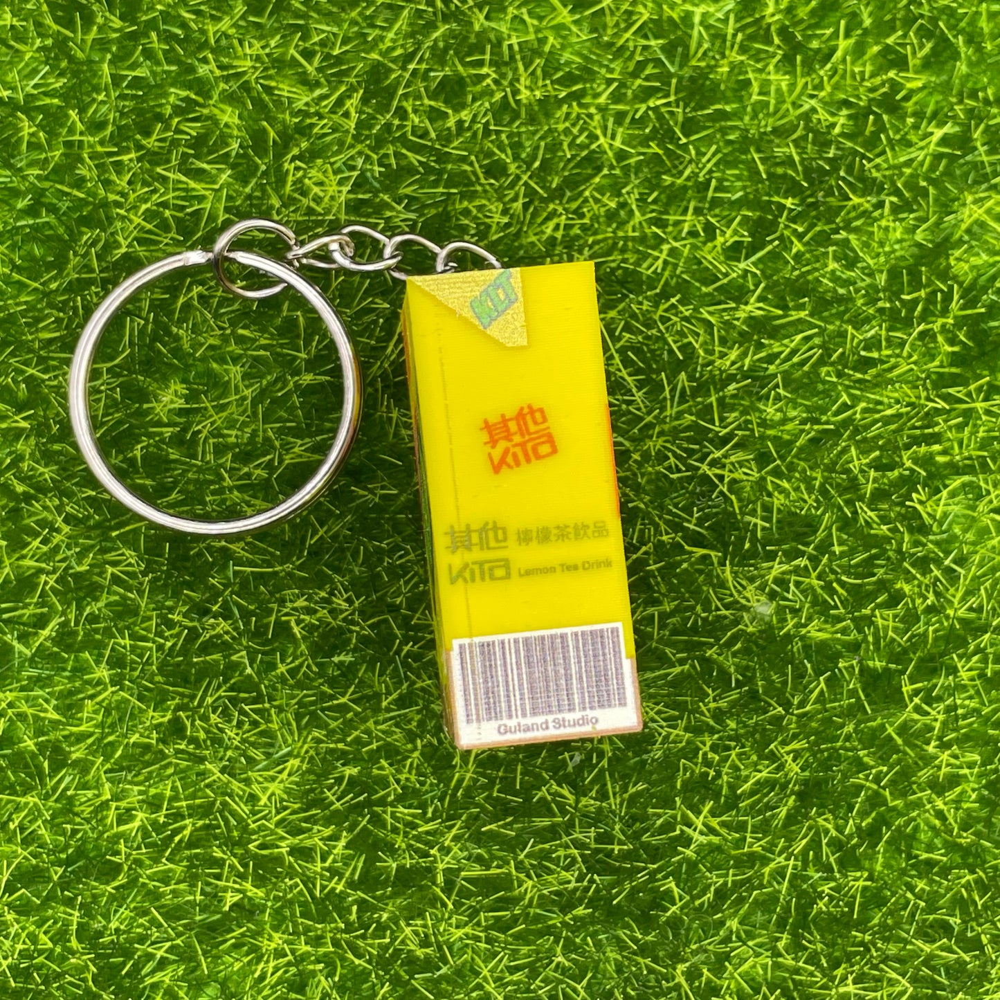 KLT Keychain